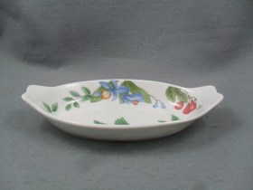Passionbird eared gratin dish
